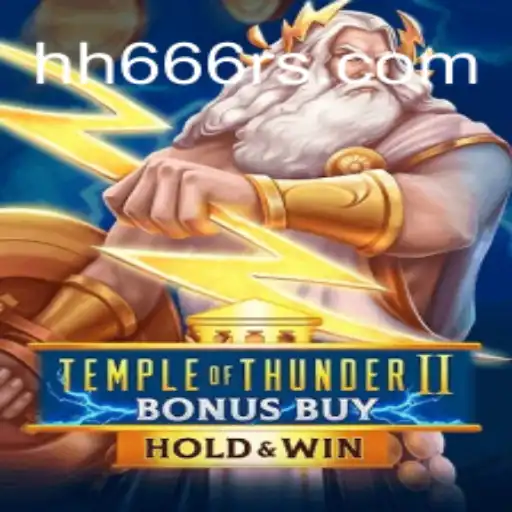 Descubra o Universo de Temple of Thunder II Bonus Buy