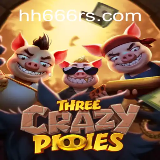 ThreeCrazyPiggies: Um Mergulho no Mundo dos Três Porquinhos Modernos